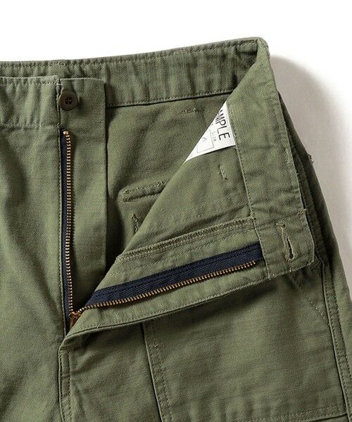 SHIPS / シップス その他パンツ | JAPAN BLUE JEANS:ベイカー パンツ | 詳細30