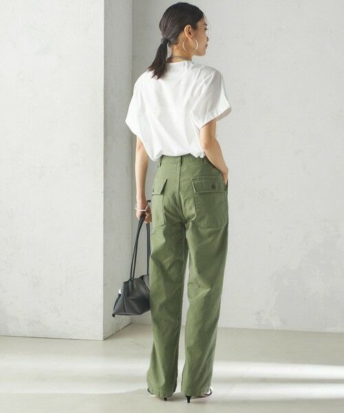 SHIPS / シップス その他パンツ | JAPAN BLUE JEANS:ベイカー パンツ | 詳細6