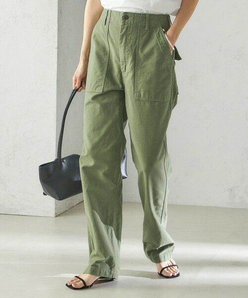 SHIPS / シップス その他パンツ | JAPAN BLUE JEANS:ベイカー パンツ | 詳細8