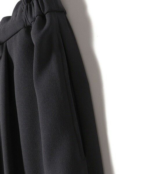 SHIPS / シップス その他パンツ | 〈接触冷感 / 手洗い可能〉アセテート混 バック サテン ワイド パンツ | 詳細13