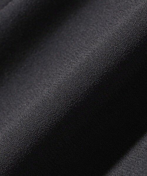 SHIPS / シップス その他パンツ | 〈接触冷感 / 手洗い可能〉アセテート混 バック サテン ワイド パンツ | 詳細28