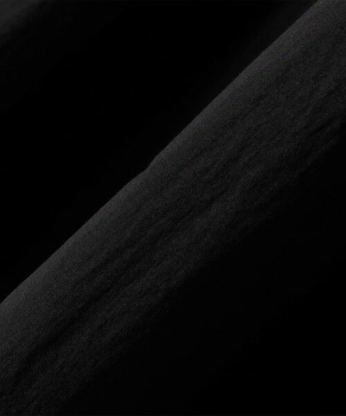 SHIPS / シップス ロング・マキシ丈スカート | 〈手洗い可能〉ライト タフタ タック フレア スカート | 詳細20