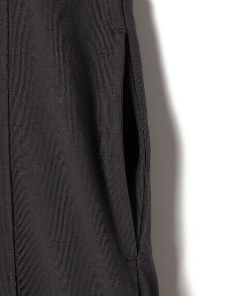 SHIPS / シップス ロング・マキシ丈ワンピース | 〈洗濯機可能〉ローラバイオ バック リボン フレア ジャージー ワンピース | 詳細19