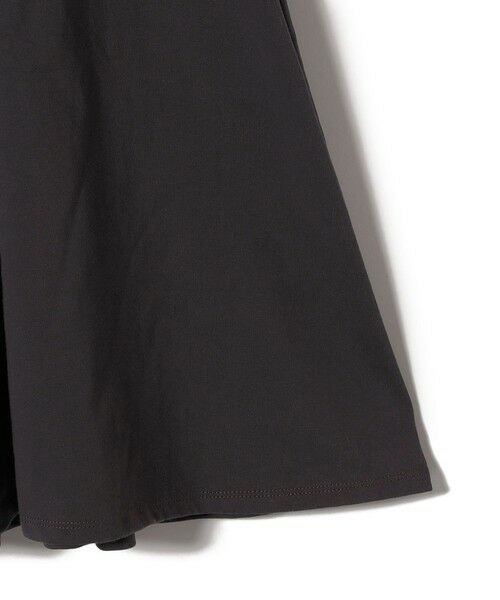 SHIPS / シップス ロング・マキシ丈ワンピース | 〈洗濯機可能〉ローラバイオ バック リボン フレア ジャージー ワンピース | 詳細20