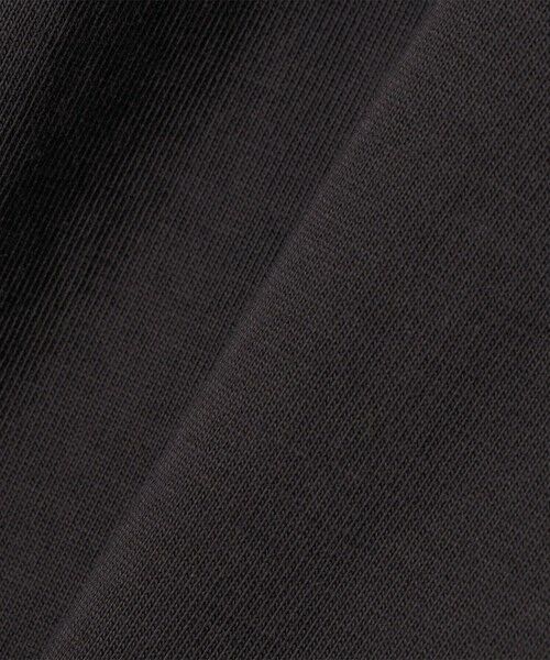 SHIPS / シップス ロング・マキシ丈ワンピース | 〈洗濯機可能〉ローラバイオ バック リボン フレア ジャージー ワンピース | 詳細25