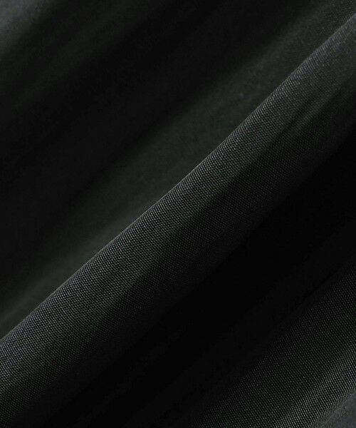 SHIPS / シップス ロング・マキシ丈ワンピース | 〈手洗い可能〉割繊 無地 ノースリーブ ワンピース | 詳細17