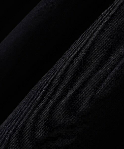 SHIPS / シップス ロング・マキシ丈ワンピース | 〈手洗い可能〉割繊 無地 ノースリーブ ワンピース | 詳細27