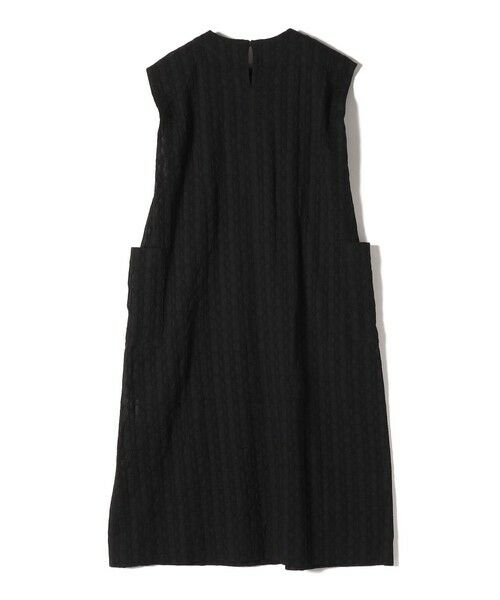 SHIPS / シップス ロング・マキシ丈ワンピース | 《予約》【SHIPS別注】assiette:〈手洗い可能〉刺繍 サック ワンピース | 詳細14