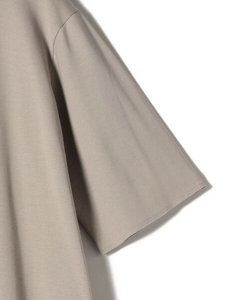 SHIPS / シップス ロング・マキシ丈ワンピース | 【SHIPS別注】WRAPINKNOT:クルーネック カット ワンピース | 詳細9