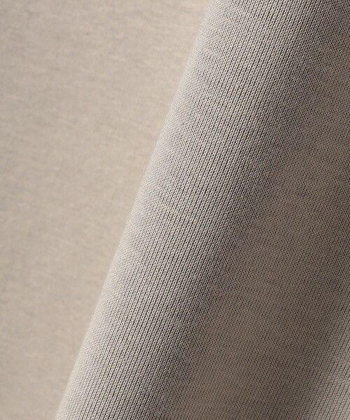 SHIPS / シップス ロング・マキシ丈ワンピース | 【SHIPS別注】WRAPINKNOT:クルーネック カット ワンピース | 詳細14