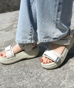 SHIPS / シップス サンダル | 【SHIPS別注】SHAKA:CHILL VIBES EVOL CHUNKY