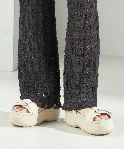 SHIPS / シップス サンダル | 【SHIPS別注】SHAKA:CHILL VIBES EVOL CHUNKY | 詳細1