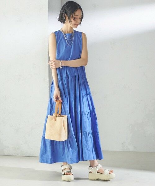 SHIPS / シップス サンダル | 【SHIPS別注】SHAKA:CHILL VIBES EVOL CHUNKY | 詳細10