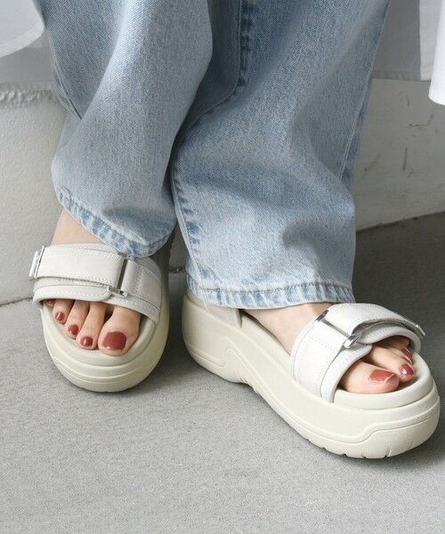 SHIPS / シップス サンダル | 【SHIPS別注】SHAKA:CHILL VIBES EVOL CHUNKY | 詳細13