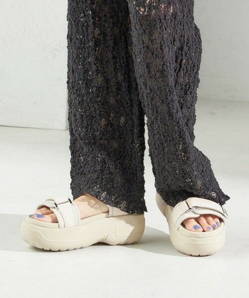 SHIPS / シップス サンダル | 【SHIPS別注】SHAKA:CHILL VIBES EVOL CHUNKY | 詳細2