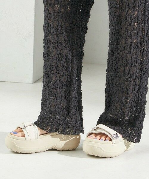 SHIPS / シップス サンダル | 【SHIPS別注】SHAKA:CHILL VIBES EVOL CHUNKY | 詳細3