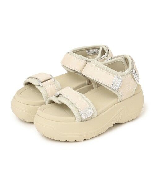 SHIPS / シップス サンダル | 【SHIPS別注】SHAKA:CHILL VIBES EVOL CHUNKY | 詳細16