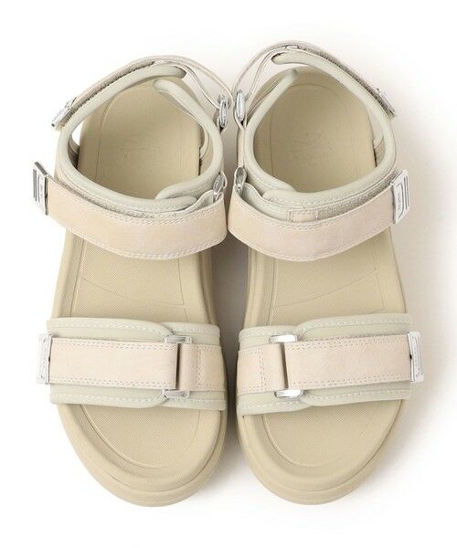 SHIPS / シップス サンダル | 【SHIPS別注】SHAKA:CHILL VIBES EVOL CHUNKY | 詳細20