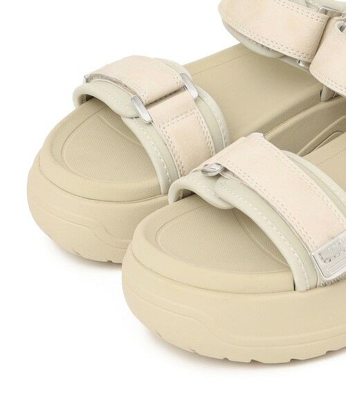 SHIPS / シップス サンダル | 【SHIPS別注】SHAKA:CHILL VIBES EVOL CHUNKY | 詳細21