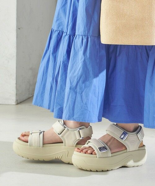 SHIPS / シップス サンダル | 【SHIPS別注】SHAKA:CHILL VIBES EVOL CHUNKY | 詳細7