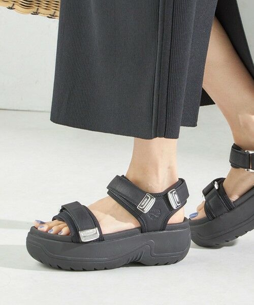 SHIPS / シップス サンダル | 【SHIPS別注】SHAKA:CHILL VIBES EVOL CHUNKY | 詳細24