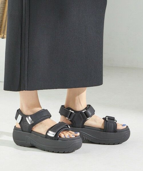 SHIPS / シップス サンダル | 【SHIPS別注】SHAKA:CHILL VIBES EVOL CHUNKY | 詳細25