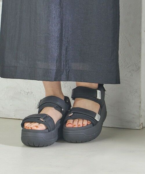 SHIPS / シップス サンダル | 【SHIPS別注】SHAKA:CHILL VIBES EVOL CHUNKY | 詳細29