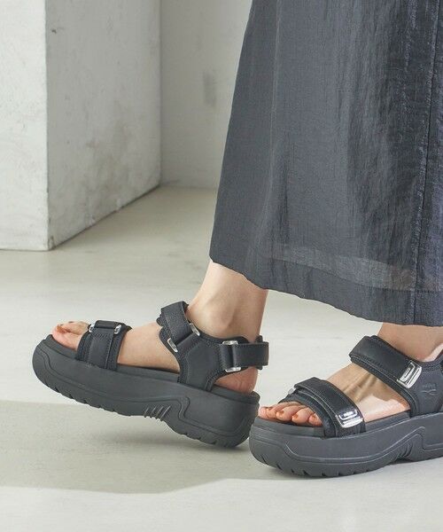 SHIPS / シップス サンダル | 【SHIPS別注】SHAKA:CHILL VIBES EVOL CHUNKY | 詳細30