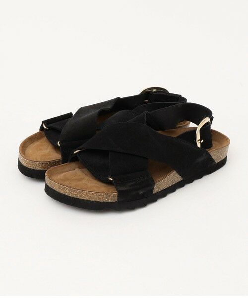 SHIPS / シップス サンダル | VINILO:クロス ベルト サンダル | 詳細8