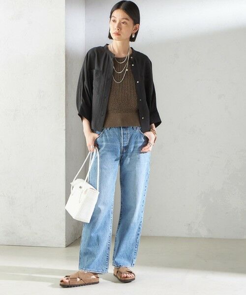 SHIPS / シップス サンダル | VINILO:クロス ベルト サンダル | 詳細13