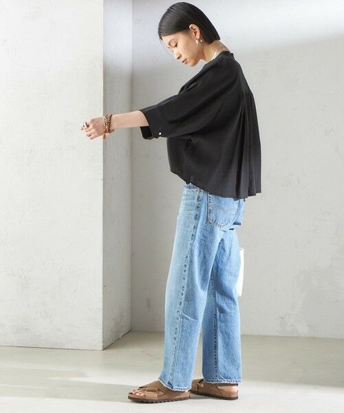 SHIPS / シップス サンダル | VINILO:クロス ベルト サンダル | 詳細14