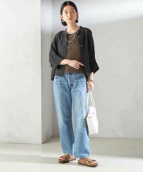 SHIPS / シップス サンダル | VINILO:クロス ベルト サンダル | 詳細16