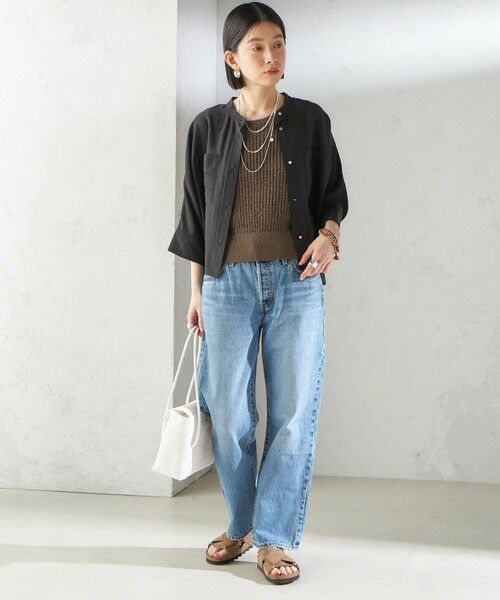 SHIPS / シップス サンダル | VINILO:クロス ベルト サンダル | 詳細17