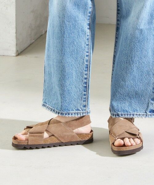 SHIPS / シップス サンダル | VINILO:クロス ベルト サンダル | 詳細10