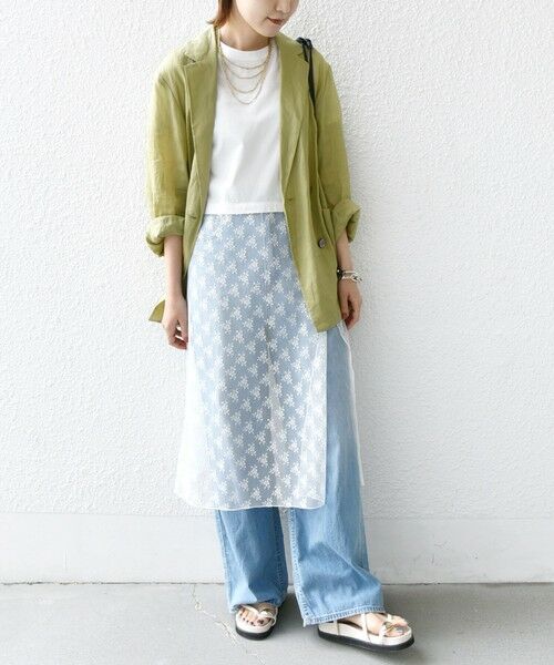 SHIPS / シップス サンダル | リング サンダル プラット フォーム | 詳細10