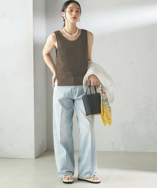 SHIPS / シップス サンダル | リング サンダル プラット フォーム | 詳細5