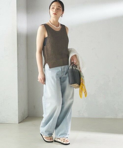 SHIPS / シップス サンダル | リング サンダル プラット フォーム | 詳細6