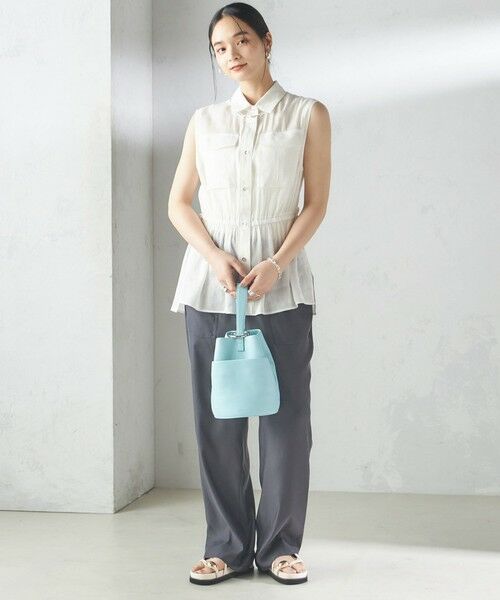 SHIPS / シップス サンダル | リング サンダル プラット フォーム | 詳細7