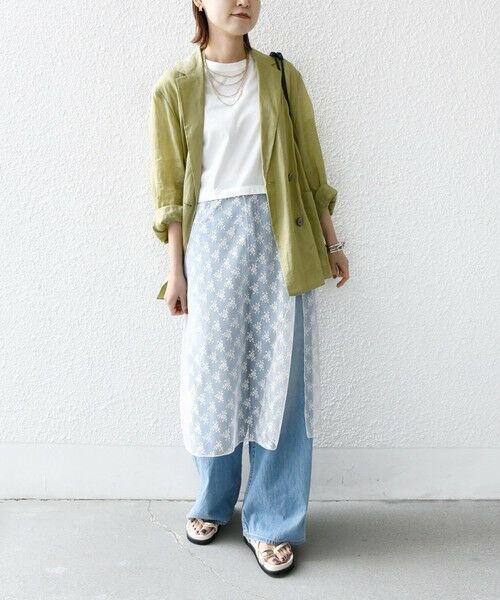 SHIPS / シップス サンダル | リング サンダル プラット フォーム | 詳細9