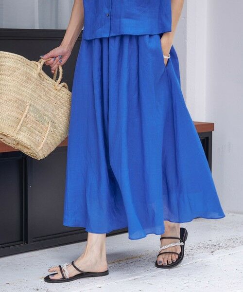 SHIPS / シップス サンダル | MOSAIC:ヒネリ ビジュー サンダル | 詳細21