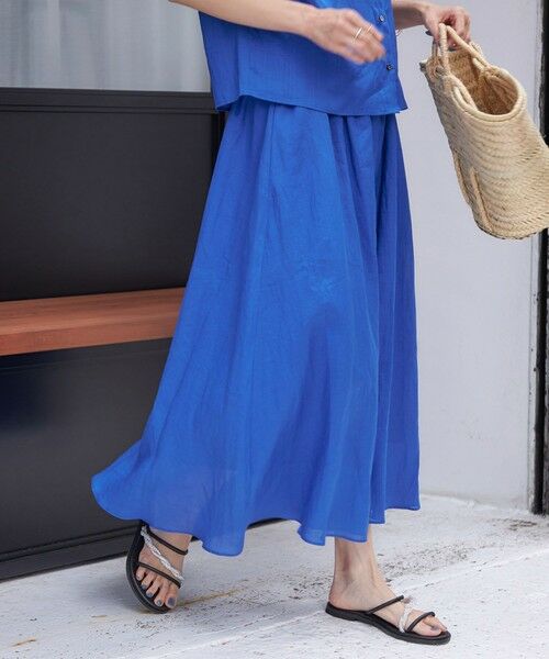 SHIPS / シップス サンダル | MOSAIC:ヒネリ ビジュー サンダル | 詳細22