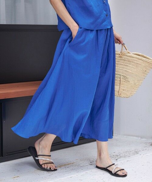 SHIPS / シップス サンダル | MOSAIC:ヒネリ ビジュー サンダル | 詳細23