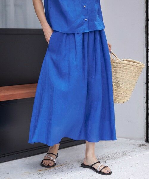 SHIPS / シップス サンダル | MOSAIC:ヒネリ ビジュー サンダル | 詳細24