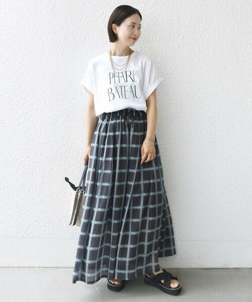 SHIPS / シップス サンダル | 【WEB限定】クロス フリル プラット フォーム サンダル | 詳細11