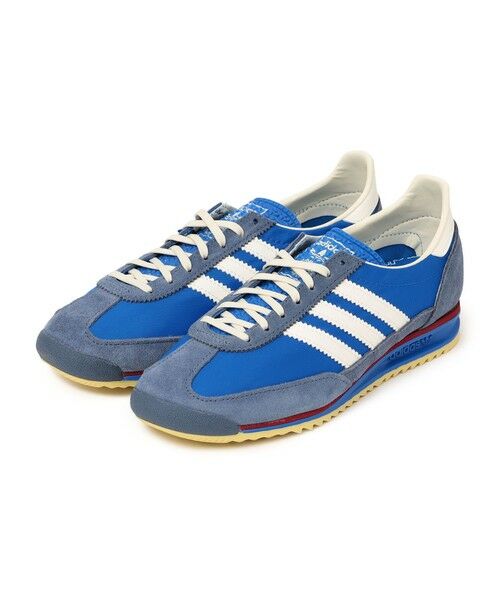 SHIPS for women/シップスウィメン adidas:SL72 OG W ブルー 45 SHIPS for women/シップスウィメン adidas:SL72 OG W ブルー 45