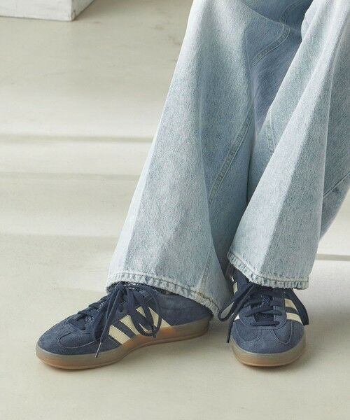 SHIPS / シップス スニーカー | 【SHIPS別注】adidas:50th ANNIV GAZELLE INDOOR | 詳細1