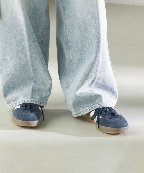 SHIPS別注】adidas:50th ANNIV GAZELLE INDOOR （スニーカー