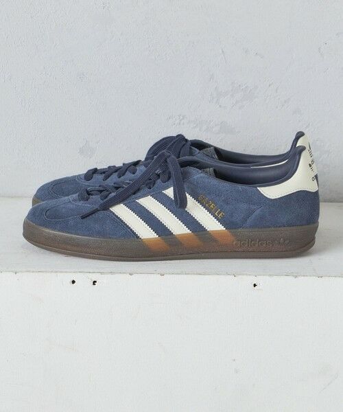 SHIPS別注】adidas: 50th ANNIV GAZELLE INDOOR（スニーカー
