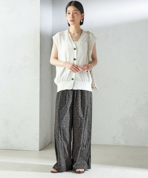 セール】 〈接触冷感 / 手洗い可能〉アイスコットン フレンチ