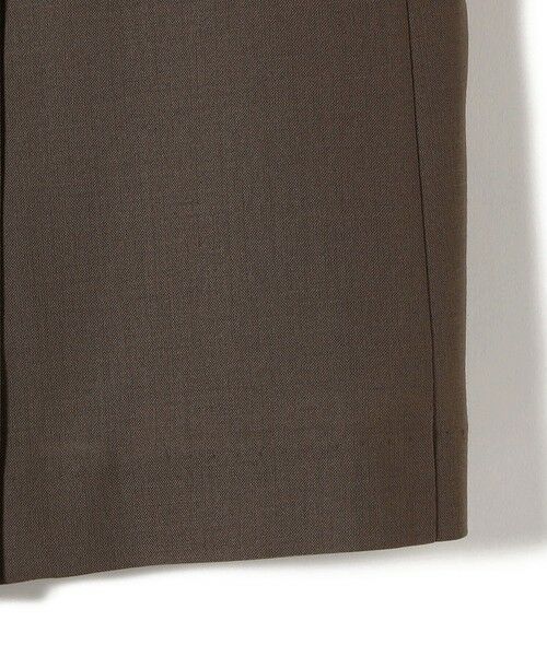 SHIPS / シップス テーラードジャケット | 〈手洗い可能〉ダブル 半袖 ジャケット | 詳細18